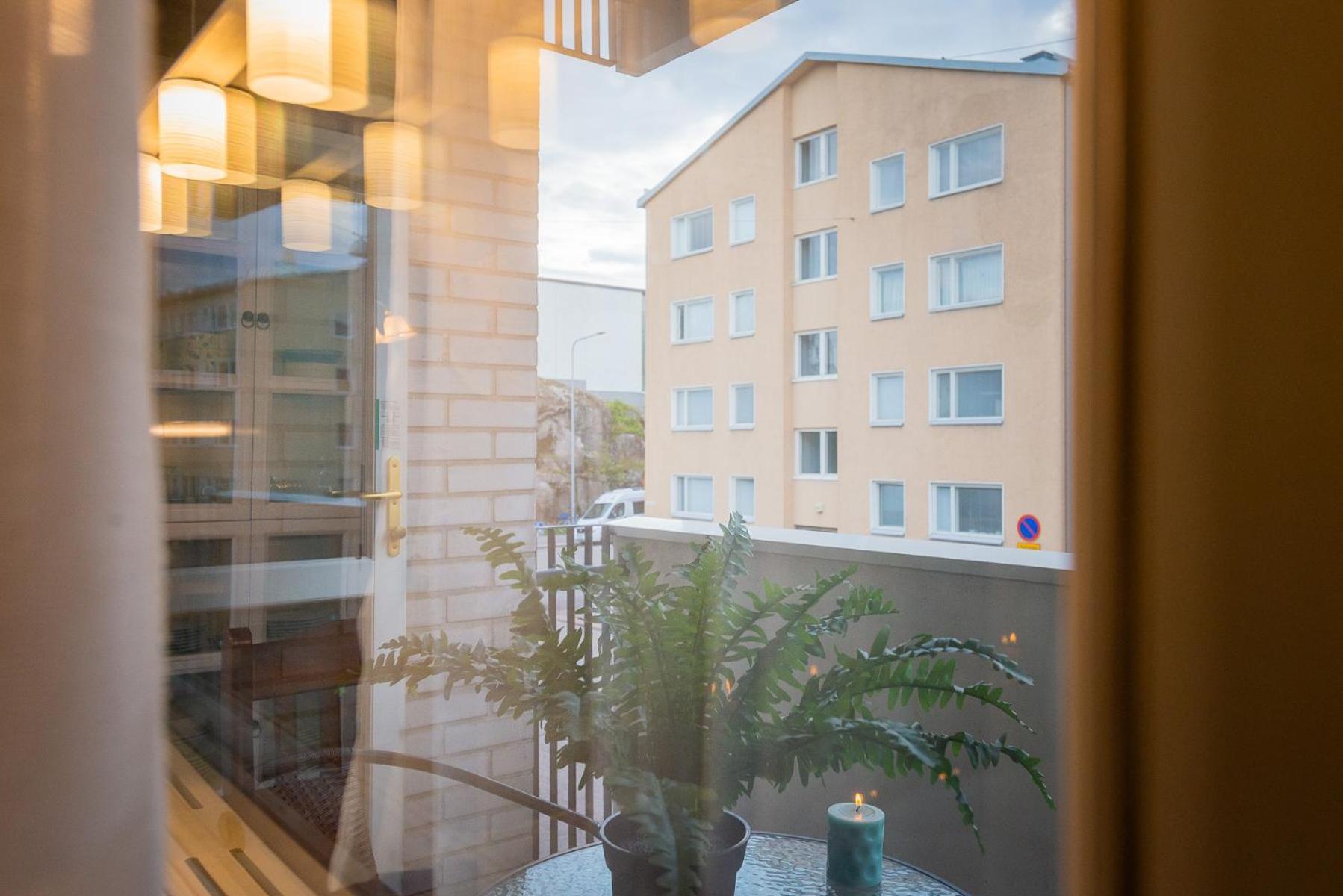 White House 61M2 Alppila Helsinki Apartment Exterior photo