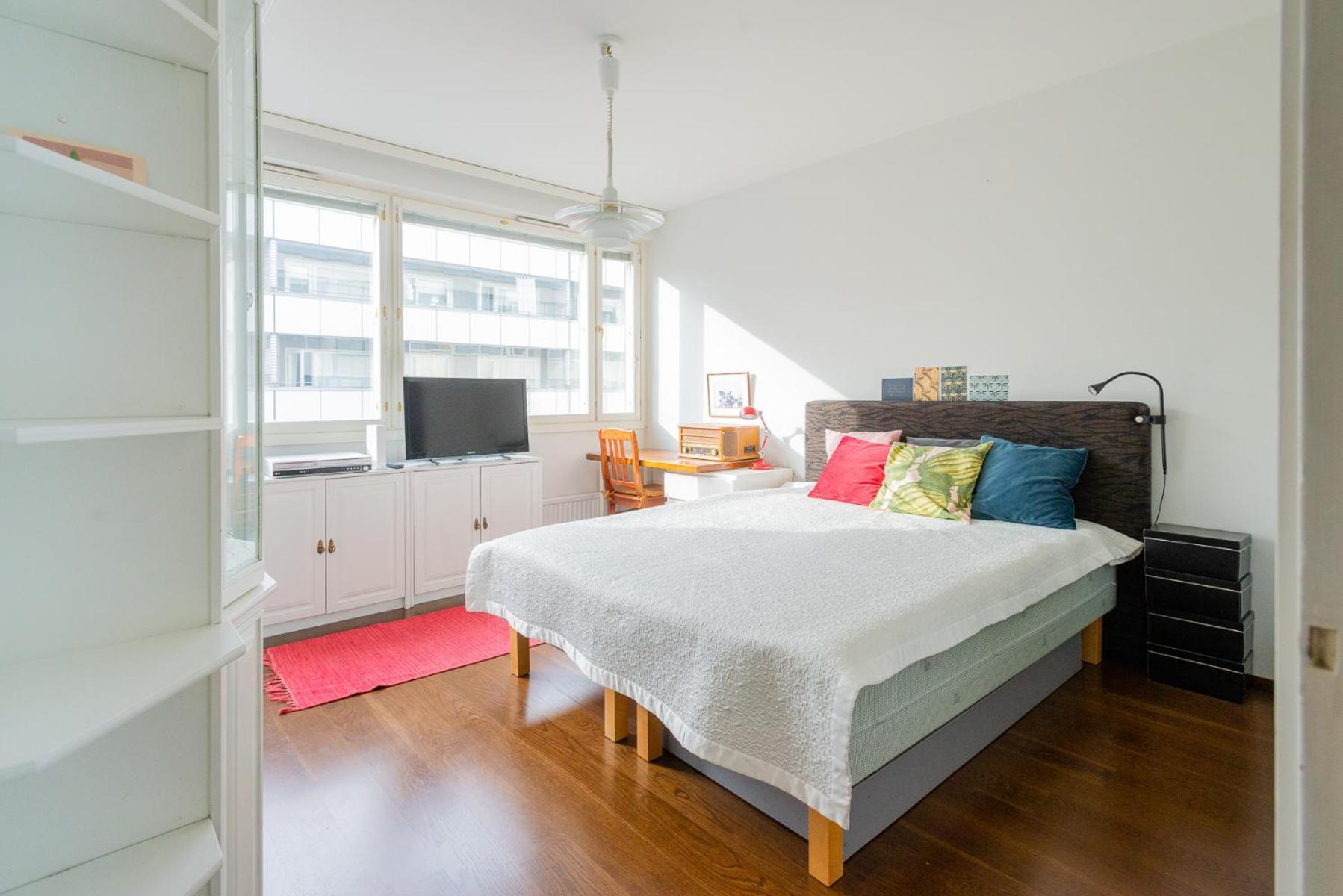 White House 61M2 Alppila Helsinki Apartment Exterior photo