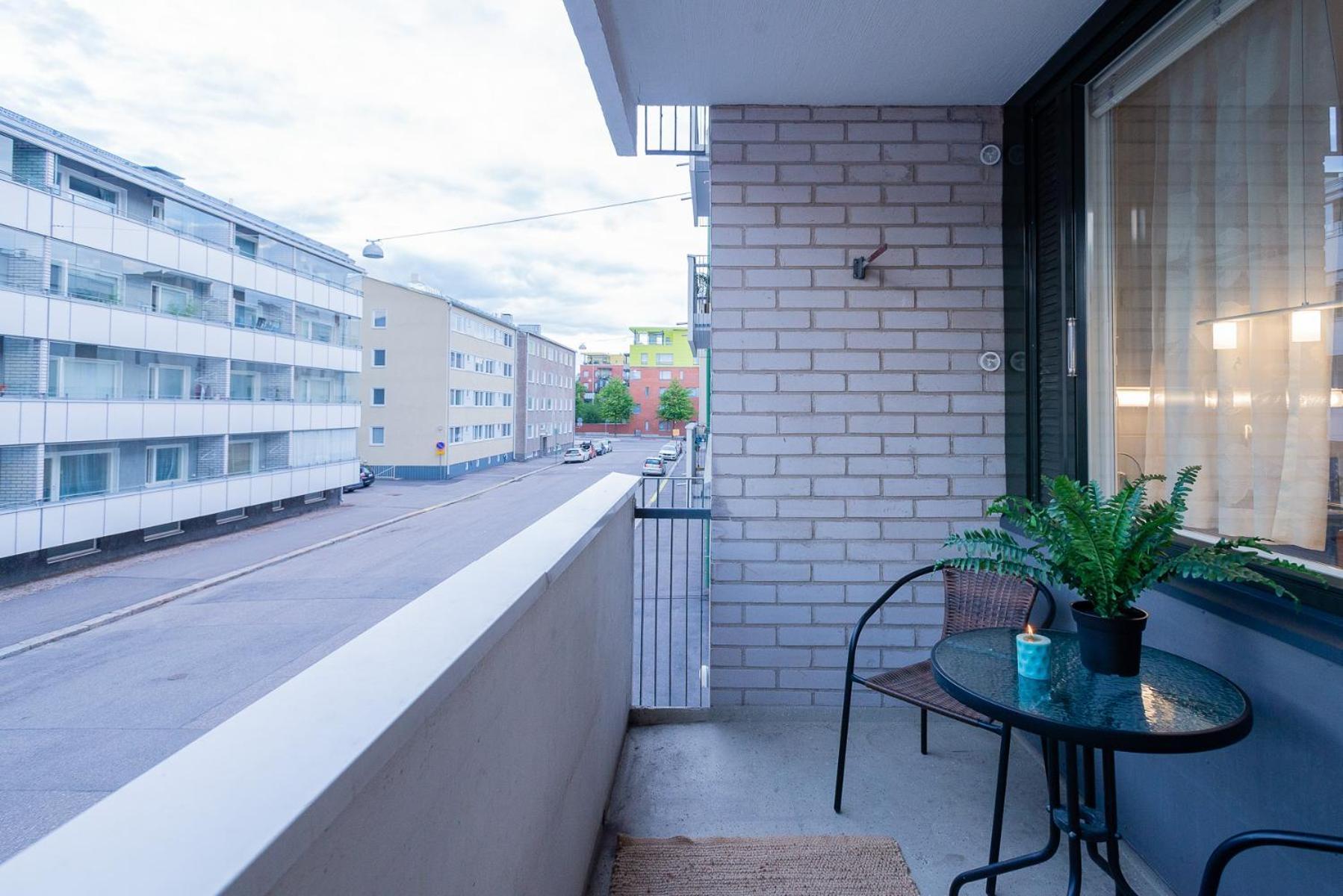 White House 61M2 Alppila Helsinki Apartment Exterior photo