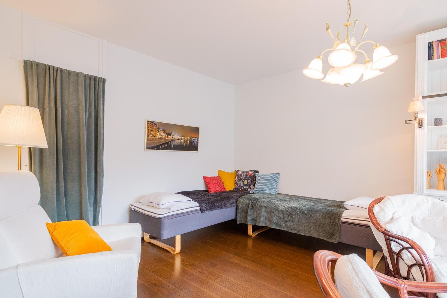 White House 61M2 Alppila Helsinki Apartment Exterior photo