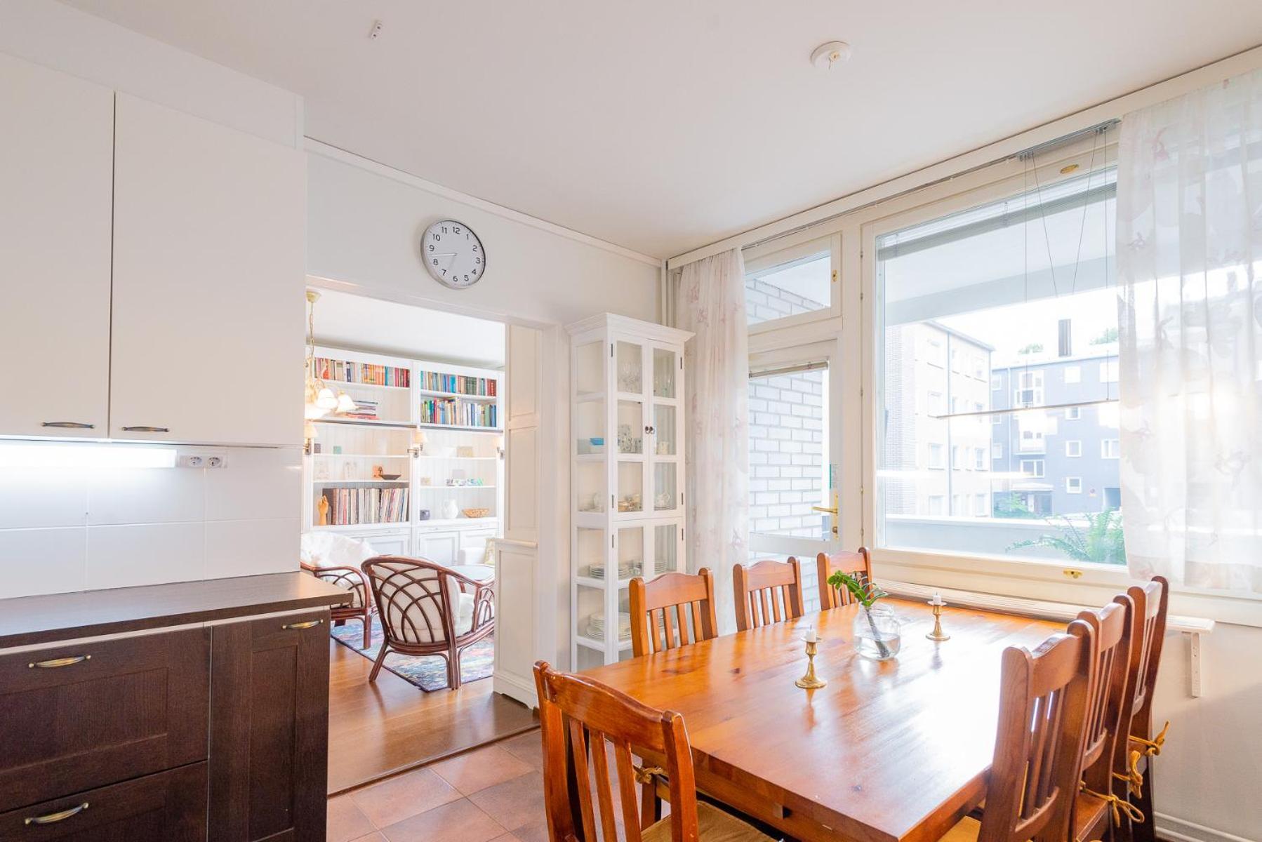 White House 61M2 Alppila Helsinki Apartment Exterior photo