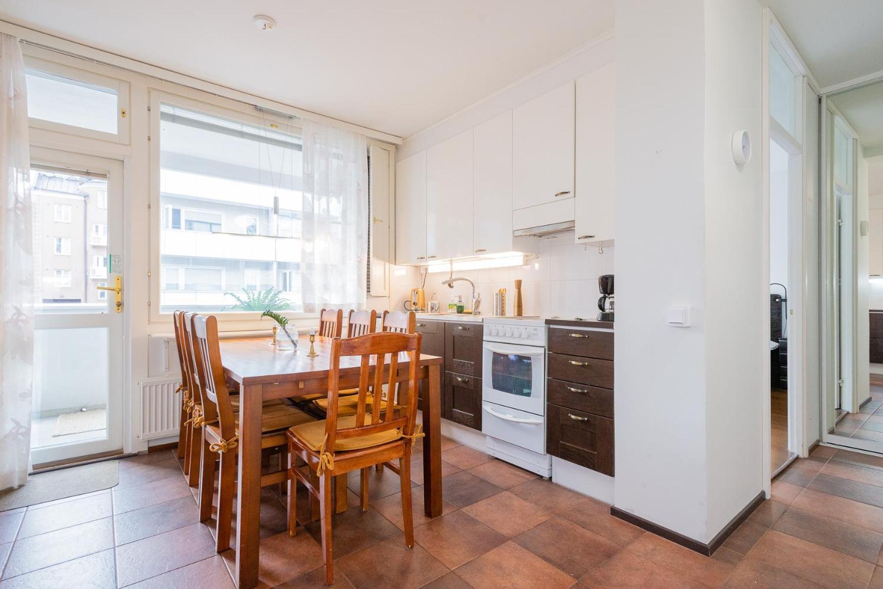 White House 61M2 Alppila Helsinki Apartment Exterior photo